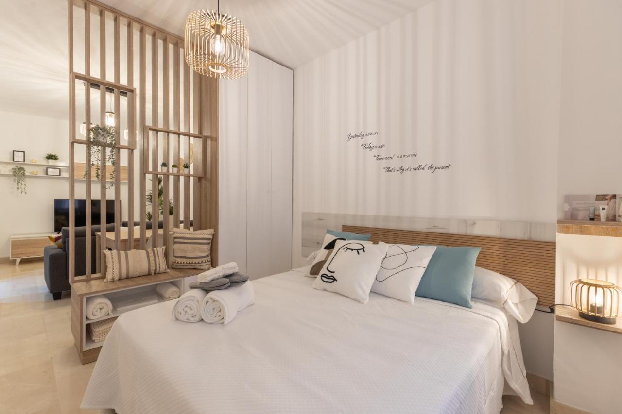Apartamentos Nuria 19 Гранада Экстерьер фото