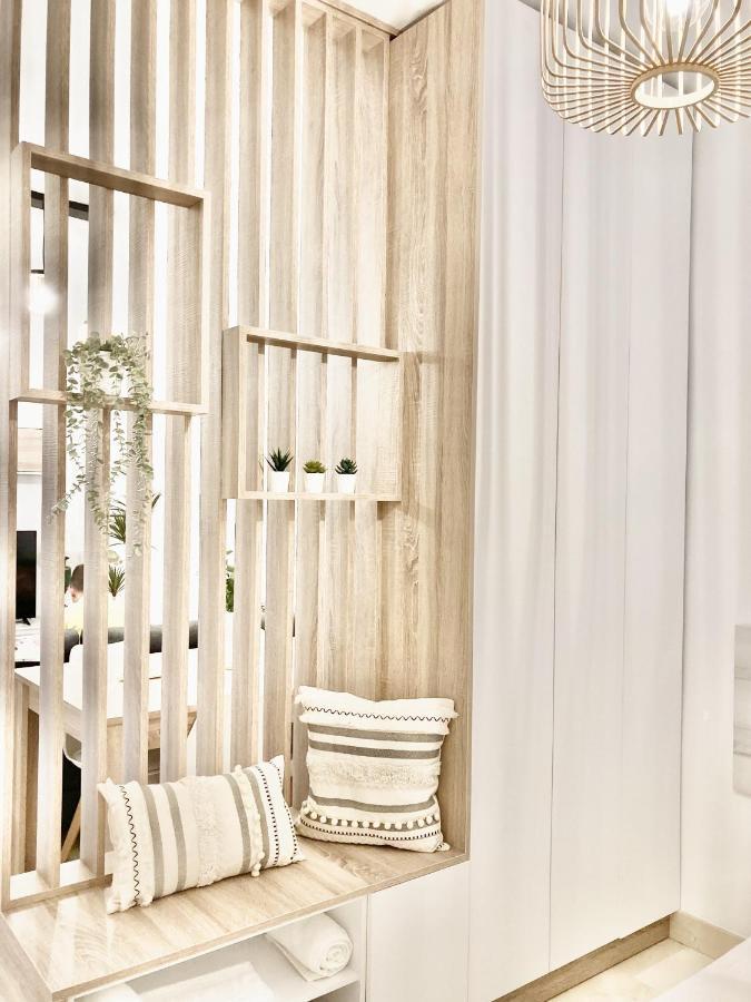 Apartamentos Nuria 19 Гранада Экстерьер фото