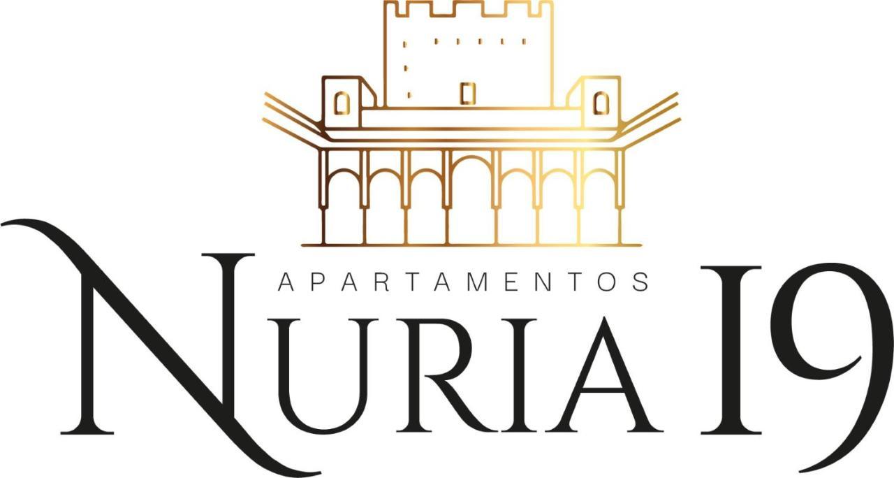 Apartamentos Nuria 19 Гранада Экстерьер фото