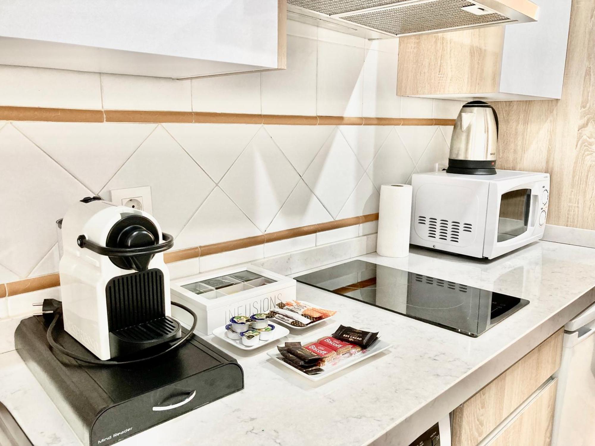 Apartamentos Nuria 19 Гранада Экстерьер фото